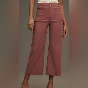 NWT: MAEVE from Anthropologie Women’s Colette pants
